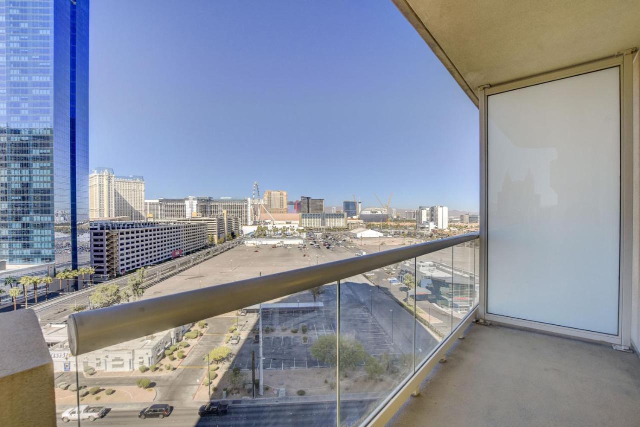 Strip & Sphere View! Privately Owned Condo Hotel-The Signature At Mgm Las Vegas Exterior photo