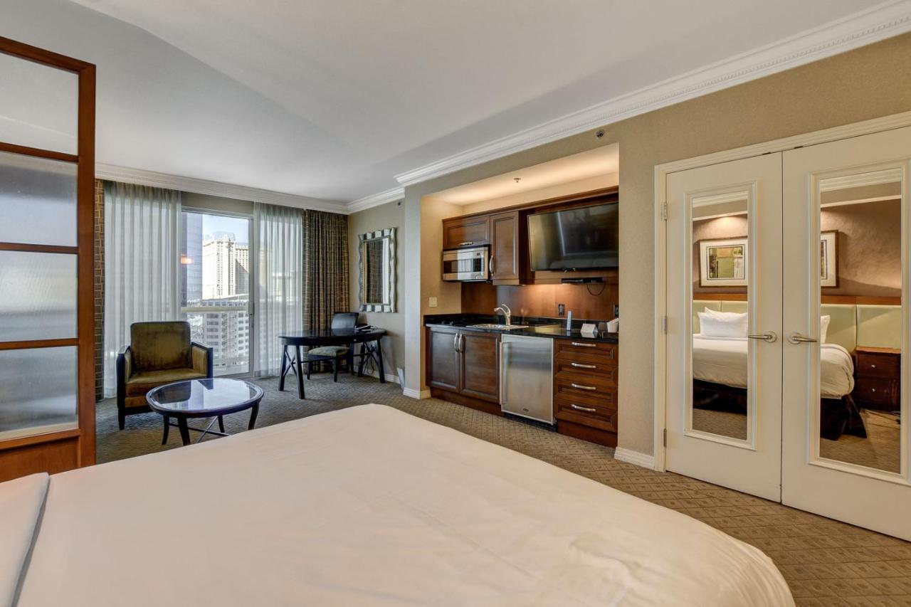 Strip & Sphere View! Privately Owned Condo Hotel-The Signature At Mgm Las Vegas Exterior photo
