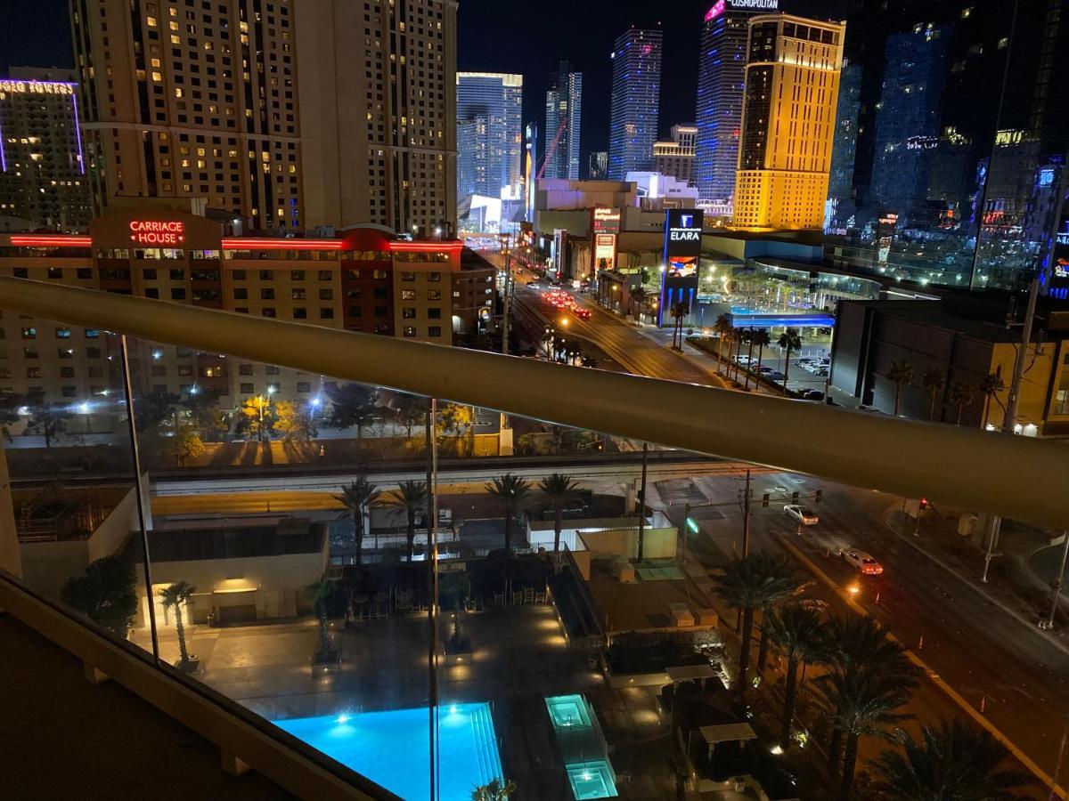 Strip & Sphere View! Privately Owned Condo Hotel-The Signature At Mgm Las Vegas Exterior photo