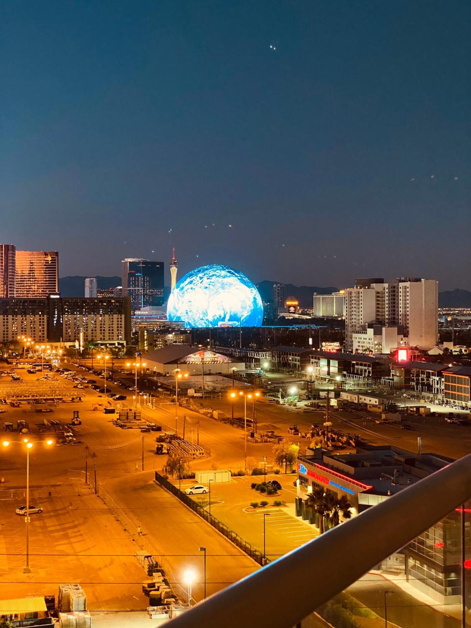 Strip & Sphere View! Privately Owned Condo Hotel-The Signature At Mgm Las Vegas Exterior photo
